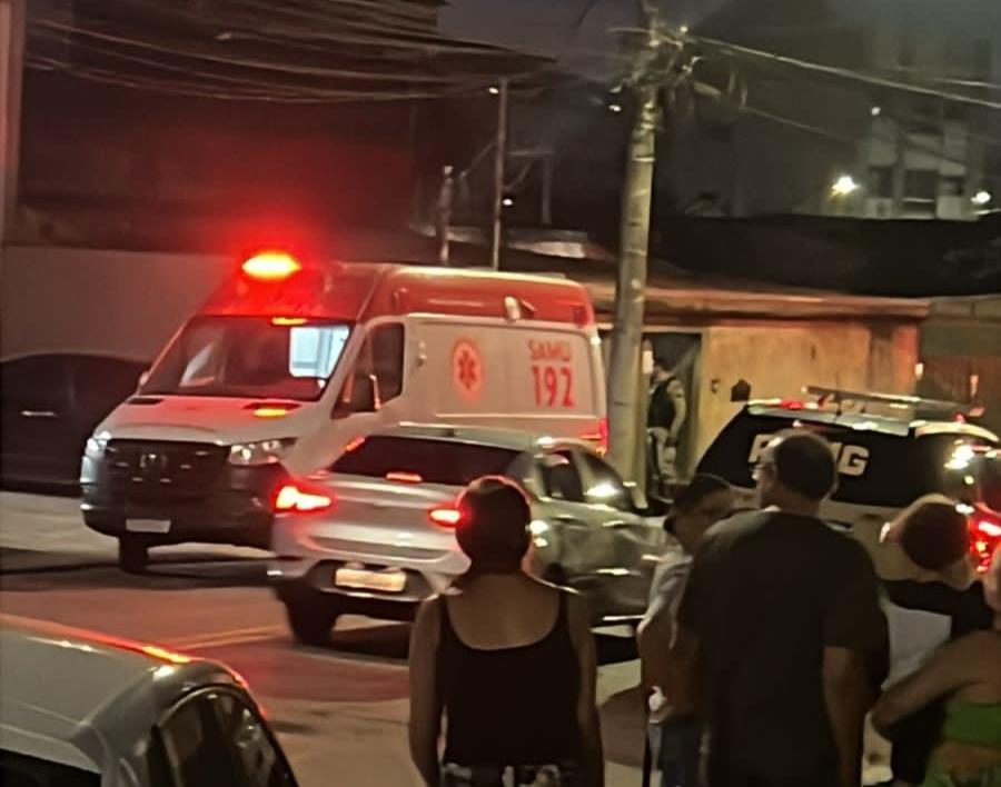 Homem escapa da morte após ser baleado na cabeça em Itabira; suspeitos fugiram de moto