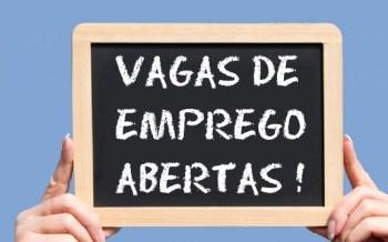 112 Vagas de Emprego Abertas em São Gonçalo do Rio Abaixo Nesta Segunda (04/05) — Confira