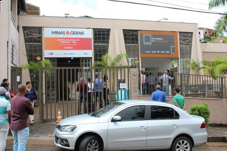 Emprego em Itabira: Confira as Vagas Abertas no SINE nesta Quarta-feira