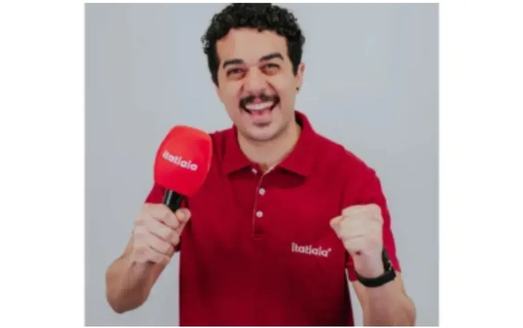 Itabirano Pedro Abílio é convocado para cobrir a Copa do Mundo 2026 pela Rádio Itatiaia