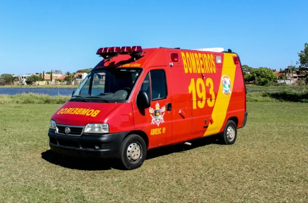 Jovem entra na represa para nadar, some debaixo d'água e é encontrado morto horas depois em Santa Maria de Itabira