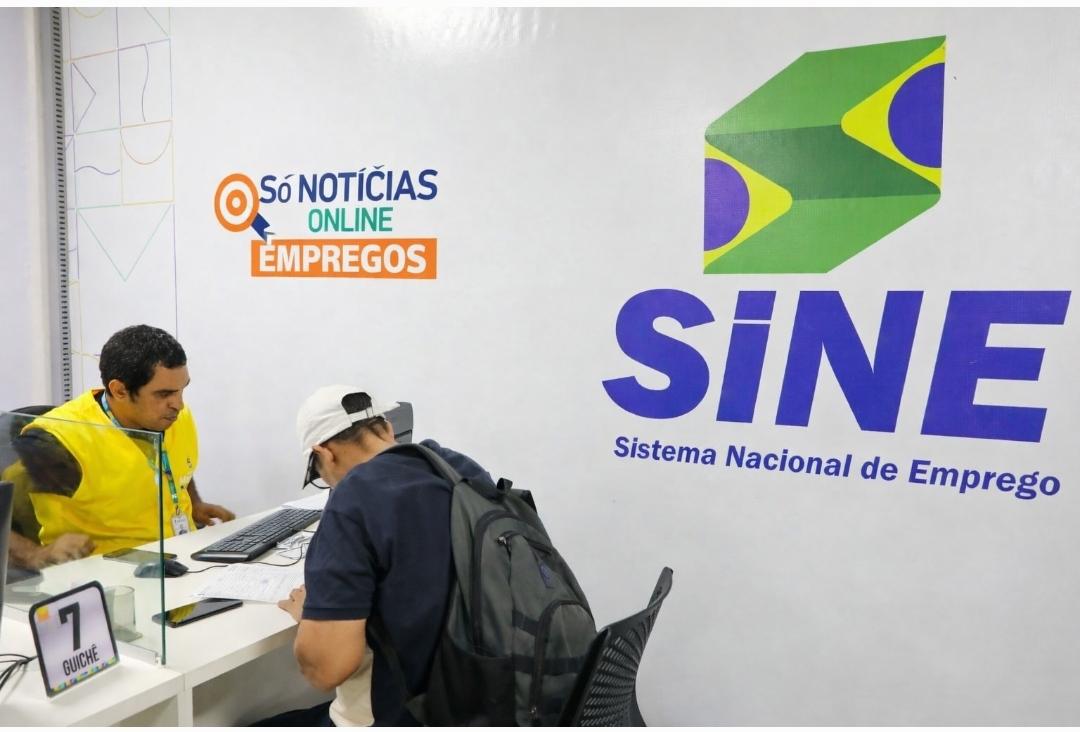 Mais de 150 vagas no SINE Itabira nesta segunda (11) — tem vaga sem experiência e carpinteiro ganha mais de R$ 3.100 com benefícios