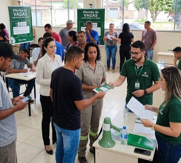 Ainda dá tempo: construtora abre mais de 25 vagas em Itabira, com oportunidades sem exigência de experiência
