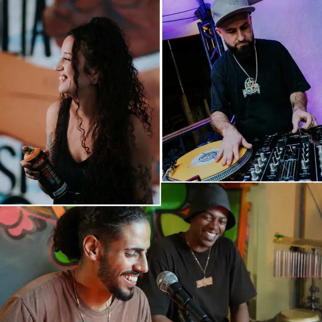 Festival da Cajá começa nesta quarta-feira em Itabira com arte urbana, poesia e shows gratuitos na Cajaína Cultural