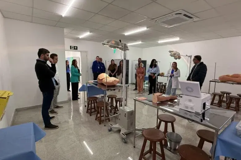 Funcesi inaugura prédio de laboratórios com investimento de R$ 9,9 milhões da Vale em Itabira