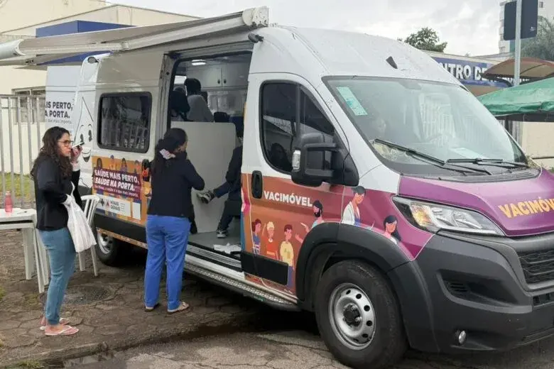Itabira aplica 1.257 doses de vacina em Dia D de mobilização com mais de 180 profissionais