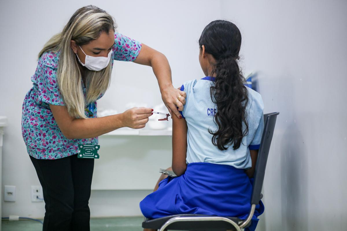 Itabira libera vacina contra gripe para toda a população e lança campanha de vacinação infantil