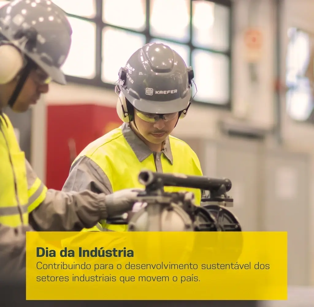 KAEFER abre vagas para áreas administrativa e de montagem de andaimes em Itabira