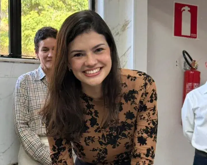 Luciana Duarte é empossada procuradora da Câmara de Itabira e faz história