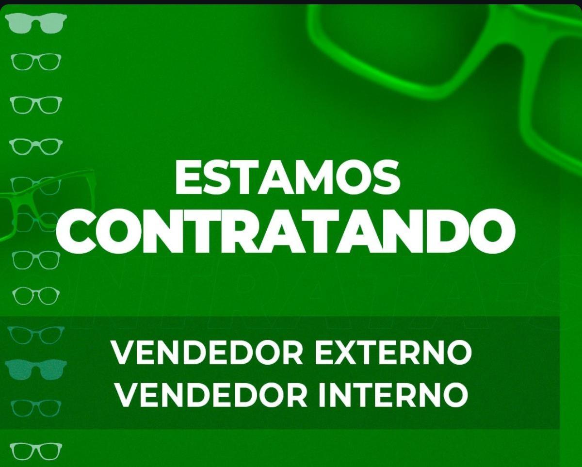 Óticas Cobal está contratando em Itabira: vagas para vendedor externo e interno