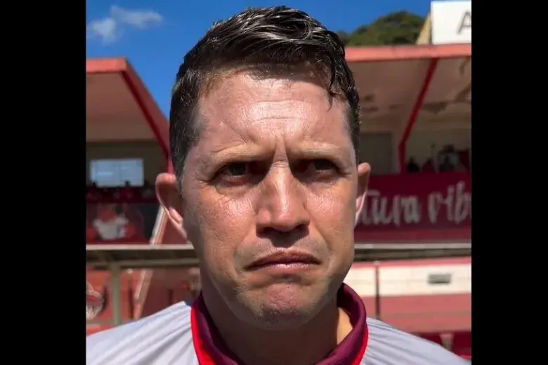 Valério empata com o Coimbra e segue sem vencer em casa, em Itabira