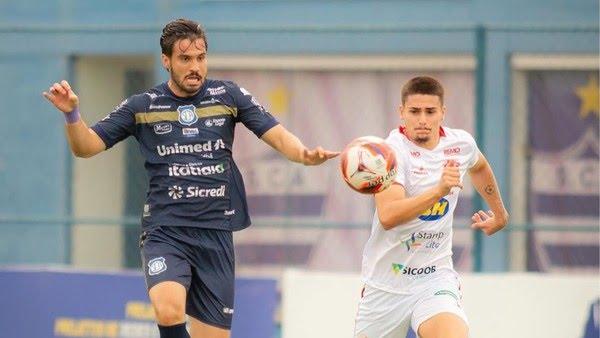 Valério vence Aymorés em Ubá e avança na briga pela liderança do Módulo II