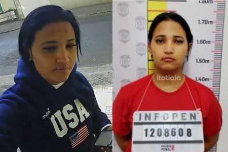 Justiça mantém presa diarista investigada por mortes em BH e localizada em Itabira