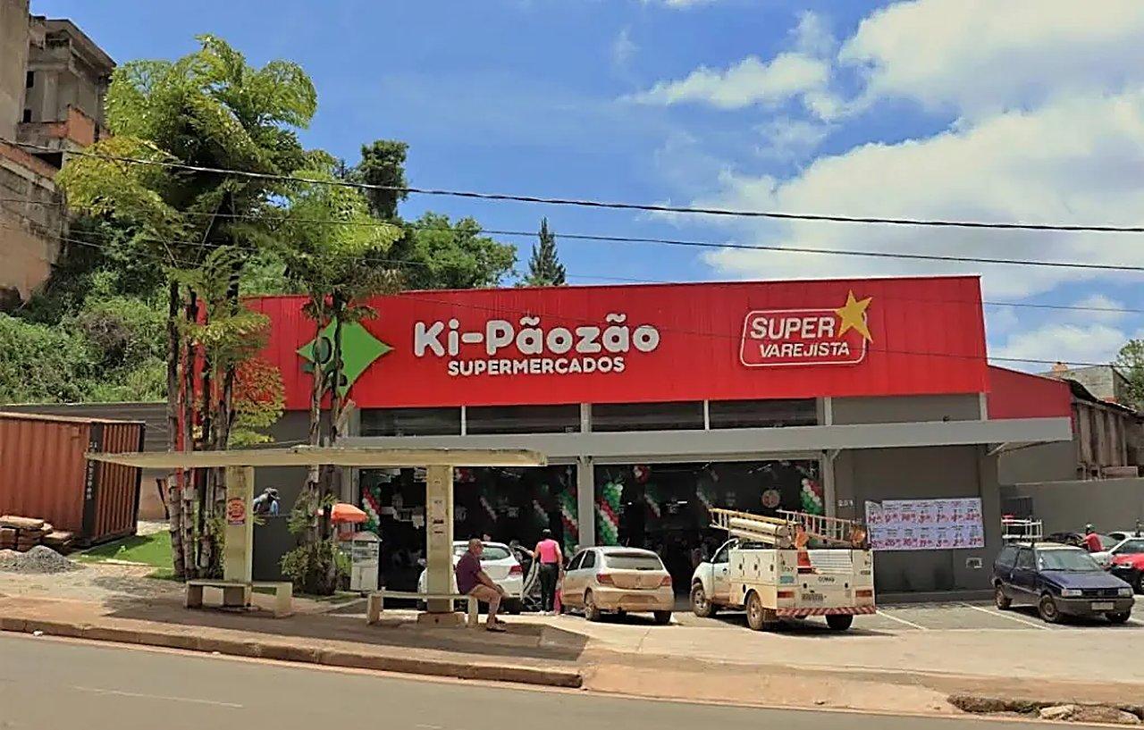 Ki-Pãozão abre vaga de Motorista com CNH B para trabalhar em Itabira