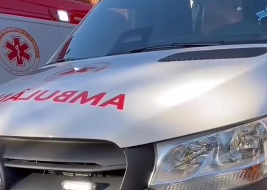 Motociclista cai em barranco após acidente na MGC-120, em Itabira