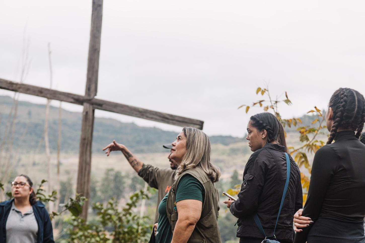 Parque do Intelecto recebe caminhada e ação de educação ambiental em Itabira