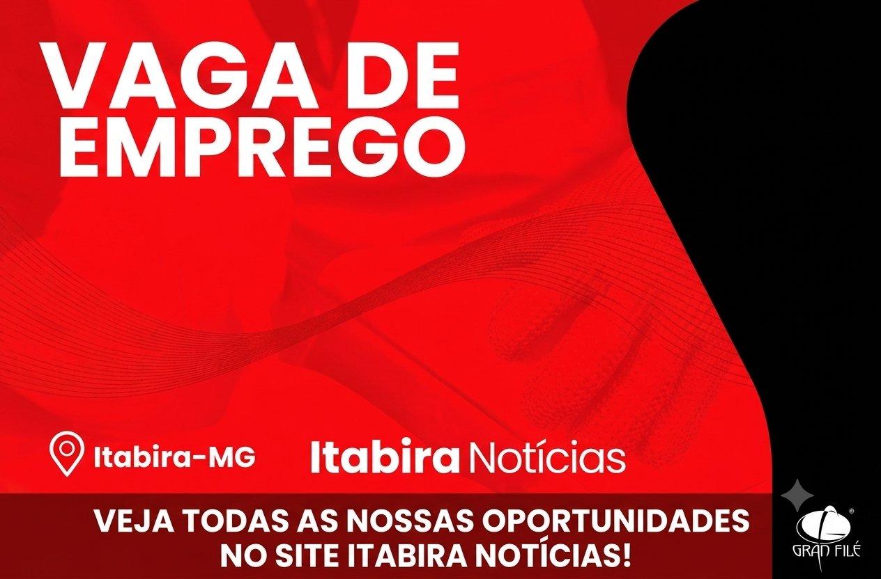 Gran Filé abre vaga de Auxiliar de Produção sem exigir experiência em Itabira