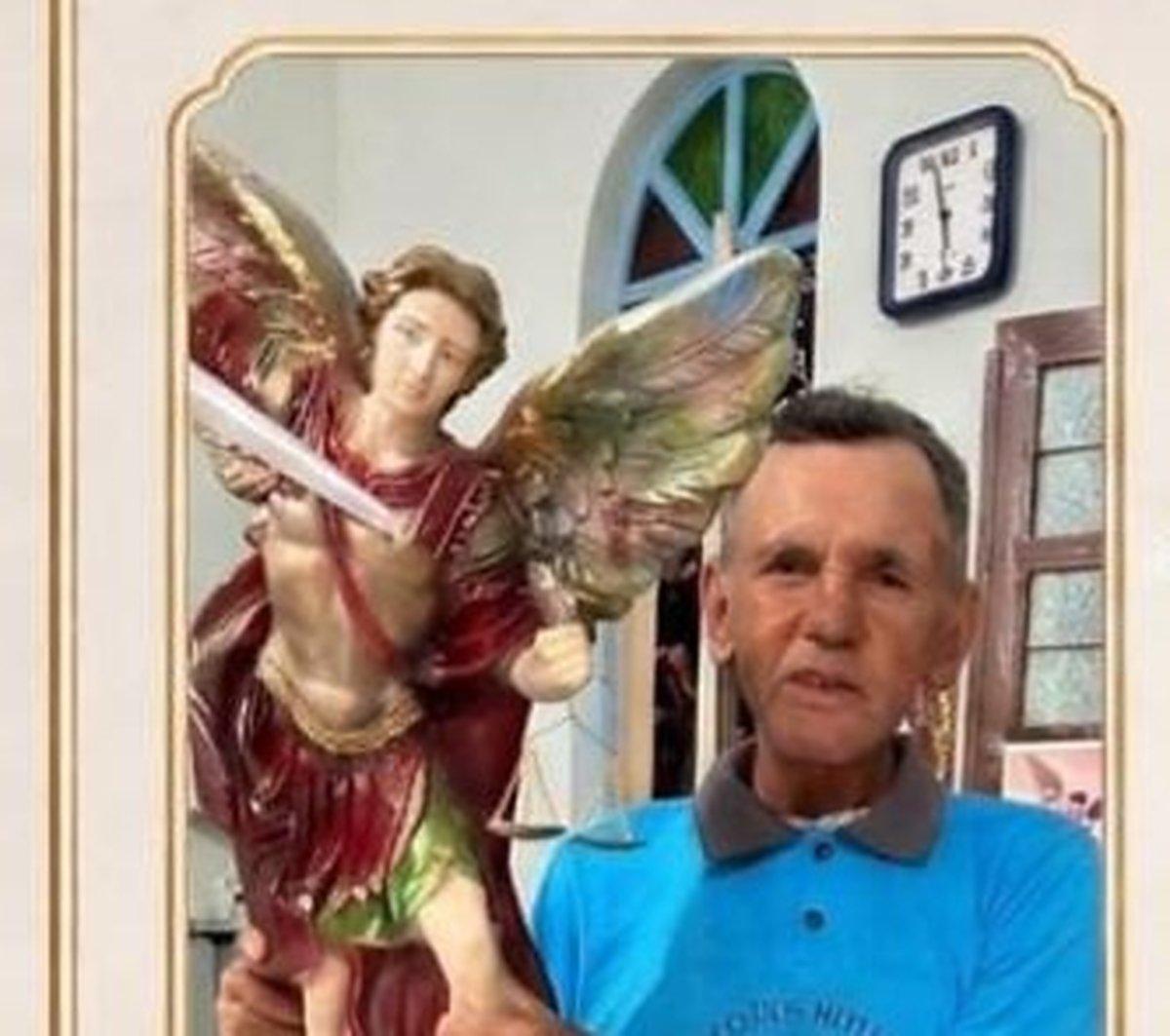 Itabira se despede de Antonio Magno Cordeiro aos 66 anos