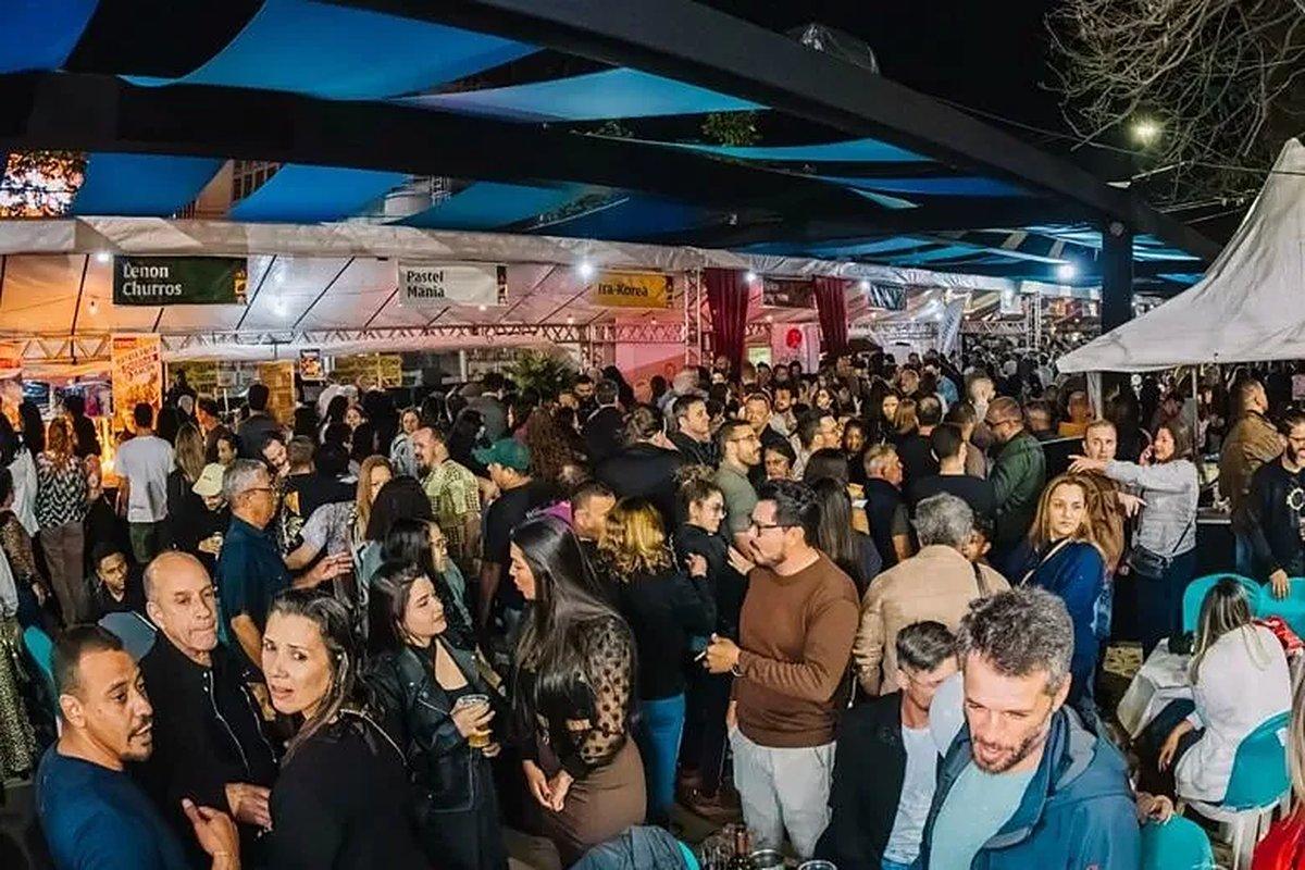 5º Festival Sabores de Itabira encerra programação com gastronomia e música