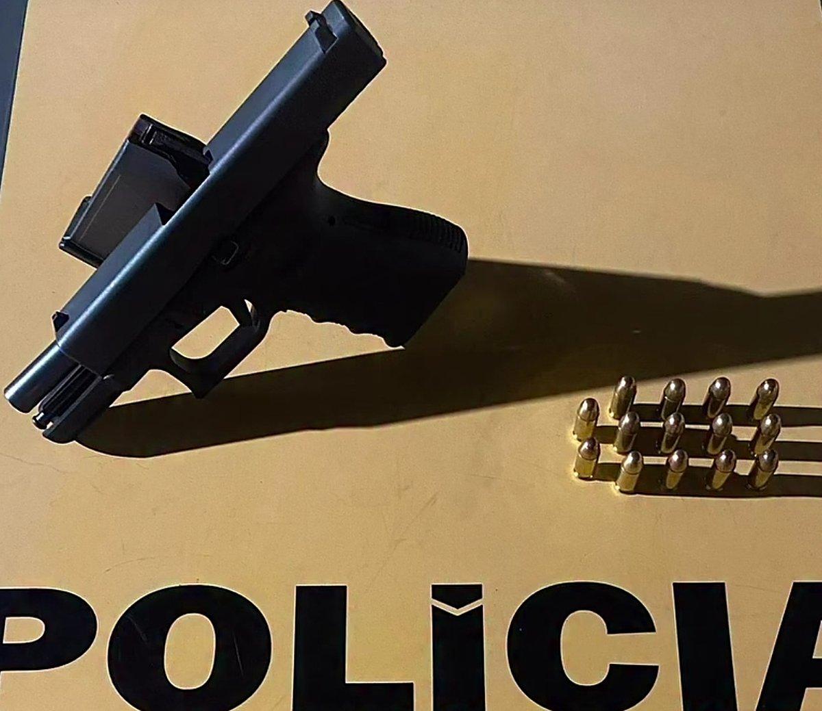 Motorista é preso durante operação na MG-434 em Bom Jesus do Amparo
