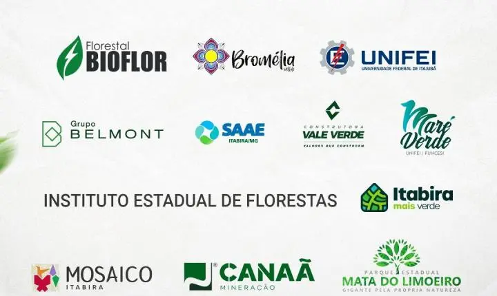 Itabira inicia Semana da Árvore com 26 atividades gratuitas nesta sexta