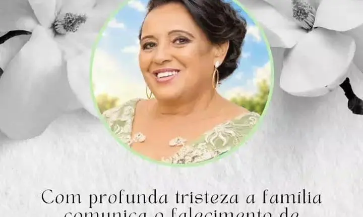 Mércia Ereluz Figueiredo Horta Pereira morre aos 72 anos