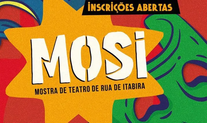 MOSI abre oficinas gratuitas de teatro e circo em Itabira; veja como participar